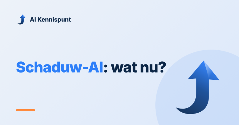 Schaduw-AI: je medewerkers gebruiken al AI, wat nu?